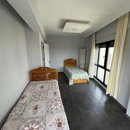 Aegean Sea Wiev Cesmealti Triplex With Pool Access Wi-fi Apartment