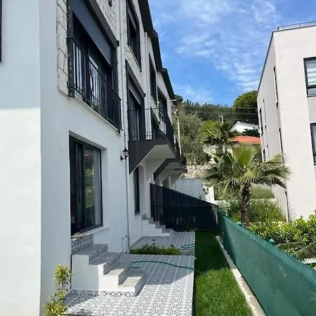 Aegean Sea Wiev Cesmealti Triplex With Pool Access Wi-fi