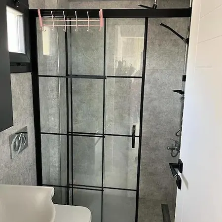 Apartment Aegean Sea Wiev Cesmealti Triplex With Pool Access Wi-fi Urla